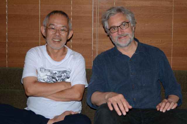 「レッドタートル ある島の物語」マイケル監督×鈴木敏夫インタビュー  東洋的視点が織り込まれたフランス制作の長編アニメ
