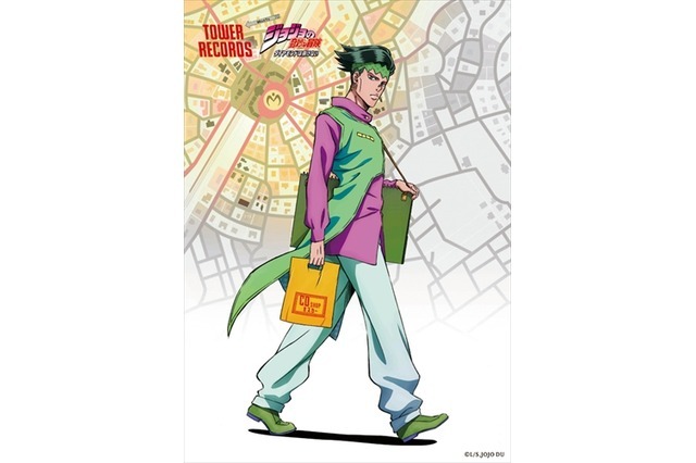 （c）LUCKY LAND COMMUNICATIONS/集英社・ジョジョの奇妙な冒険DU 製作委員会