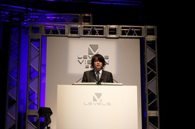 レベルファイブ日野晃博氏