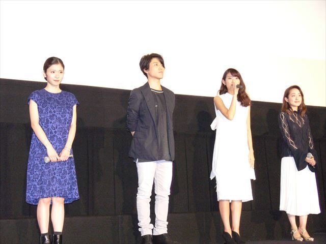 「聲の形」初日、入野自由 「大きな小動物のような感じ」という山田監督の助言に苦戦？