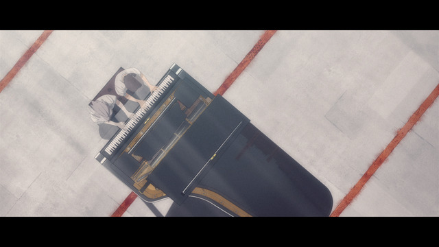 スタジオカラー制作「桜流し」MV