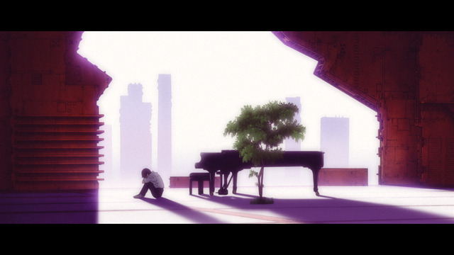 スタジオカラー制作「桜流し」MV