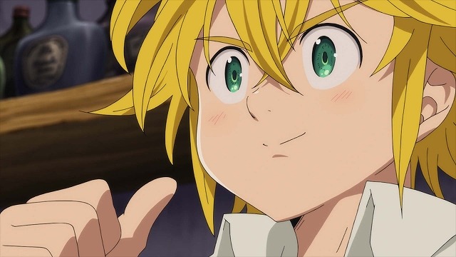 (C) 鈴木央・講談社／「七つの大罪TVSP」製作委員会・MBS