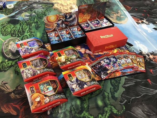 (C)FORCE OF WILL Co.,Ltd.