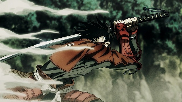 (C)平野耕太・少年画報社／DRIFTERS製作委員会