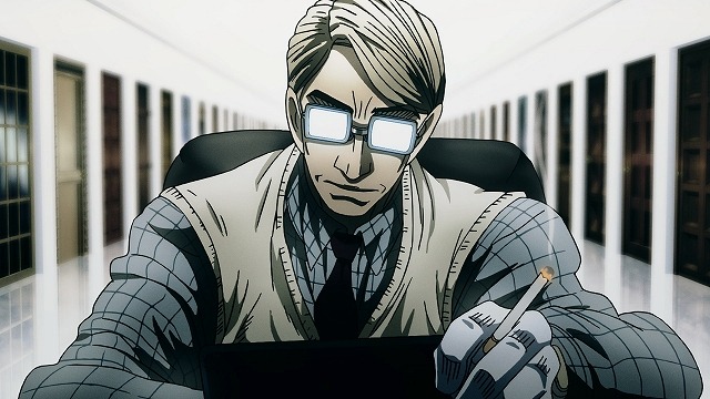 (C)平野耕太・少年画報社／DRIFTERS製作委員会