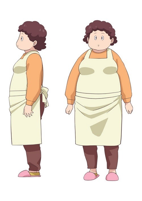 TVアニメ『私モテ』芹沼みつこ