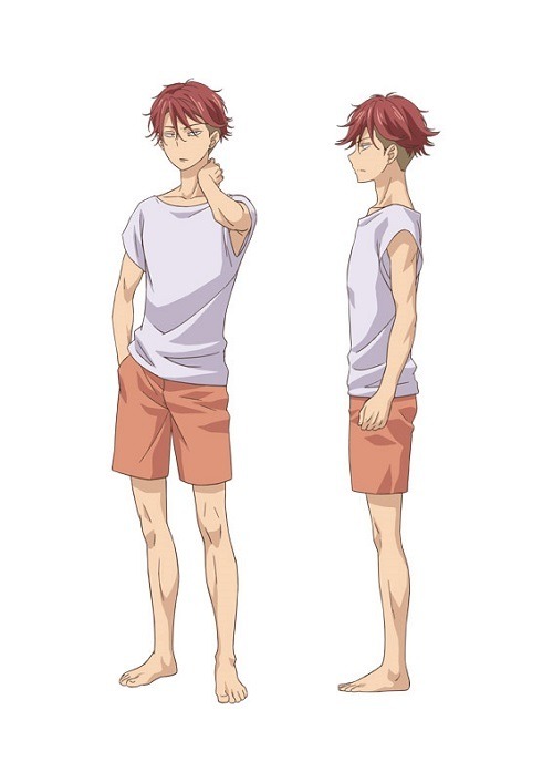 TVアニメ『私モテ』芹沼拓郎