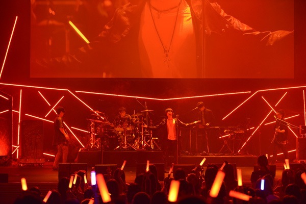 『亜人』スペシャルイベント（c）桜井画門・講談社/亜人管理委員会