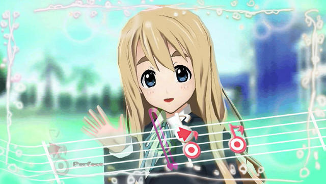 けいおん！ 放課後ライブ！！ HD Ver.  