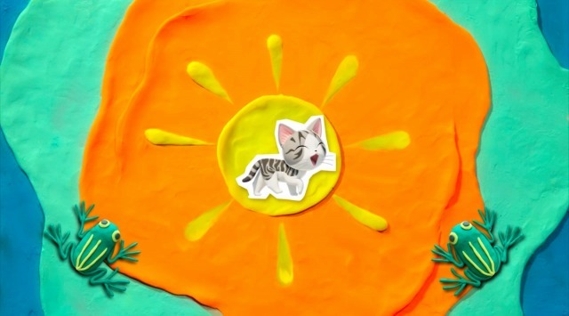 （c）こなみかなた・講談社/こねこのチー製作委員会