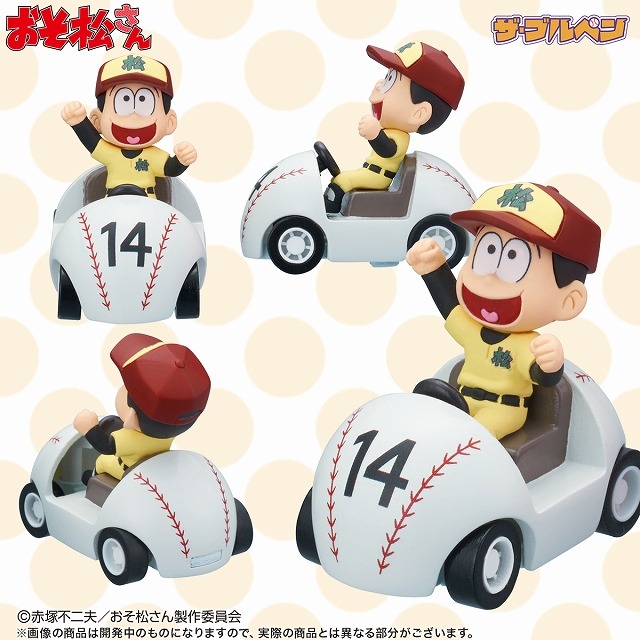 (C) 赤塚不二夫／おそ松さん製作委員会