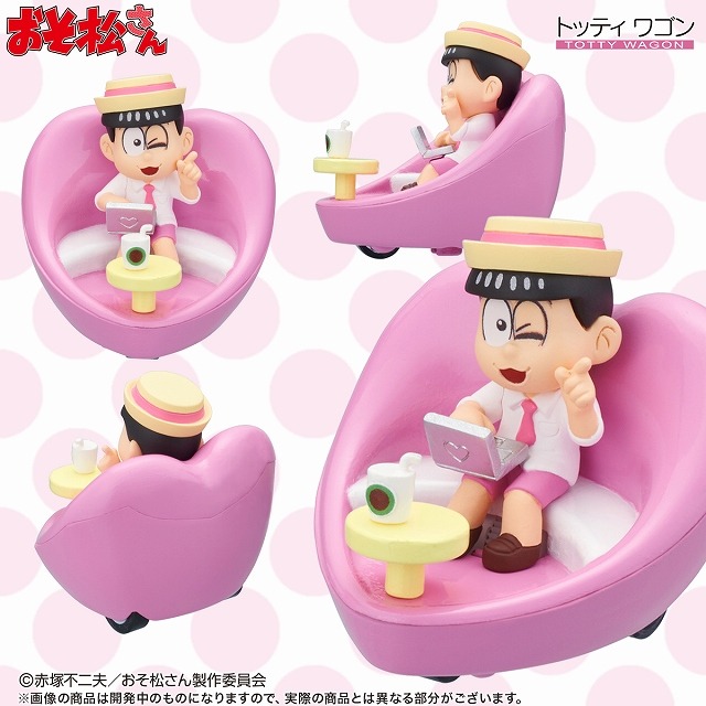 (C) 赤塚不二夫／おそ松さん製作委員会