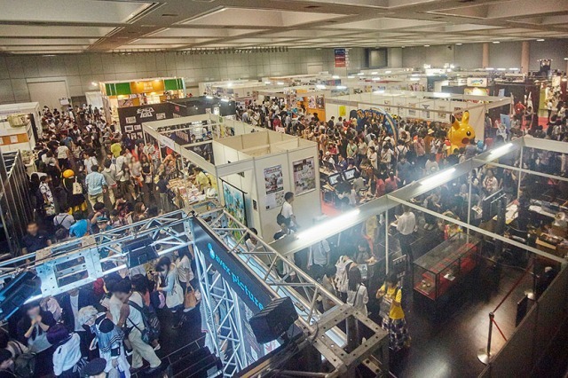 「京都国際マンガ・ アニメフェア 2016」