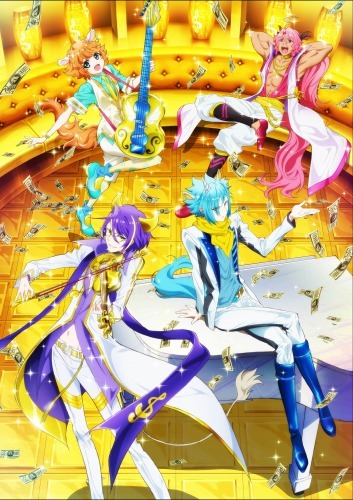 ARCAREAFACT（アルカレアファクト）（c）2012, 2016 SANRIO CO., LTD. SHOWBYROCK!!製作委員会#