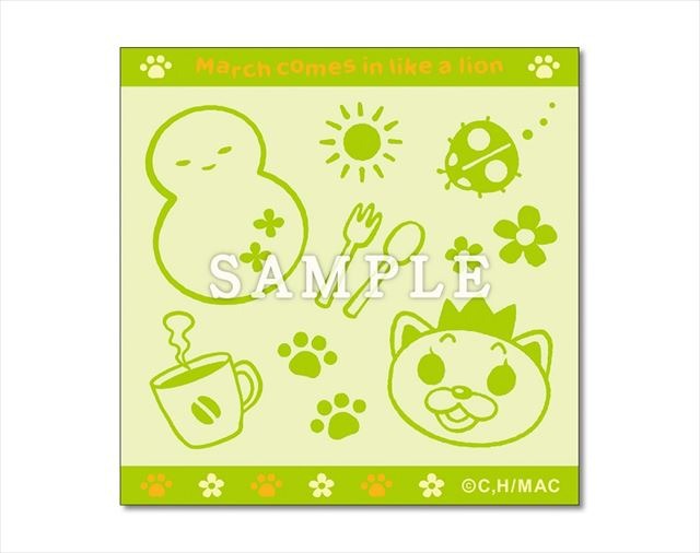 (c)羽海野チカ・白泉社／「３月のライオン」アニメ製作委員会