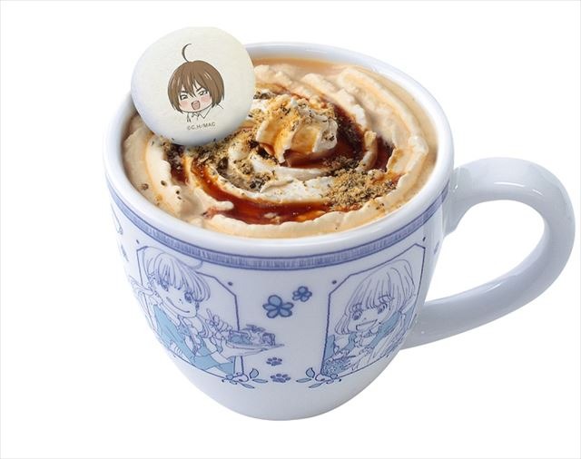 (c)羽海野チカ・白泉社／「３月のライオン」アニメ製作委員会