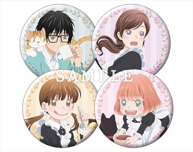 (c)羽海野チカ・白泉社／「３月のライオン」アニメ製作委員会