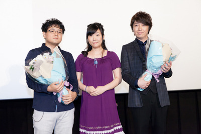 『planetarian～星の人～』大ヒット記念舞台挨拶