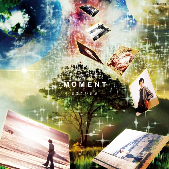 『MOMENT ～今の向こうの今を～』