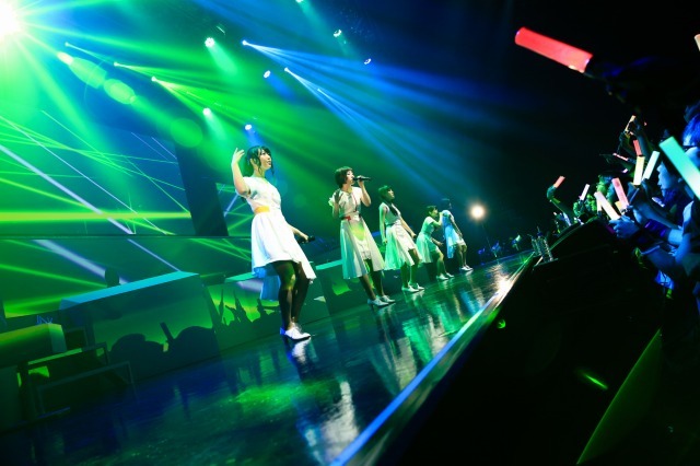 『マクロスΔ』戦術音楽ユニット ワルキューレ1st LIVE in Zepp Walkure Attack！