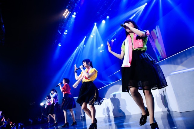 『マクロスΔ』戦術音楽ユニット ワルキューレ1st LIVE in Zepp Walkure Attack！