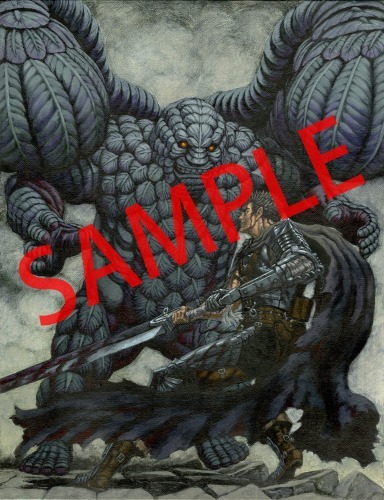 （c）三浦建太郎(スタジオ我画)・白泉社/ベルセルク製作委員会