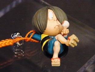 「妖怪根付鬼太郎百鬼抄」