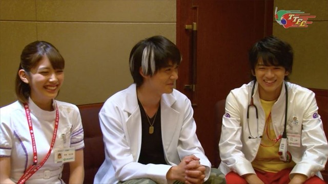 (C) ２０１６　石森プロ・テレビ朝日・ＡＤＫ・東映(C) 石森プロ・東映