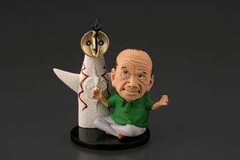 「岡本太郎アートピース集～光の饗宴～」