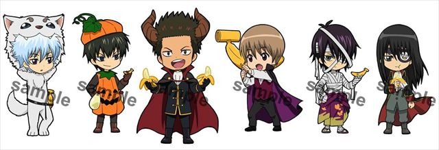 (C)空知英秋／集英社・テレビ東京・電通・BNP・アニプレックス