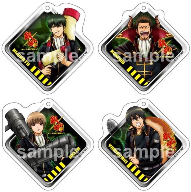 (C)空知英秋／集英社・テレビ東京・電通・BNP・アニプレックス