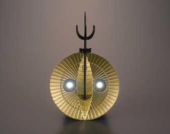 「岡本太郎アートピース集～光の饗宴～」