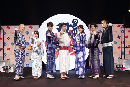 「ワンパンマン」TVシリーズ第2期制作が決定 単独イベントでサプライズ発表