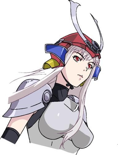 (C)白猫・尚漫／SOUL BUSTER ANIMATION PROJECT