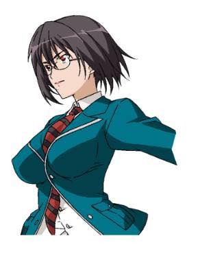 (C)白猫・尚漫／SOUL BUSTER ANIMATION PROJECT