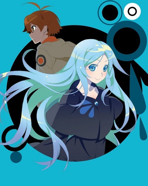 『クビキリサイクル 青色サヴァンと戯言遣い』パッケージ