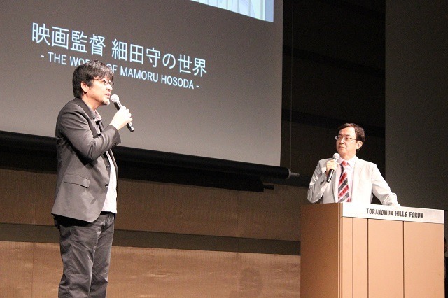 細田守監督も登壇、東京国際映画祭ラインナップ発表記者会見