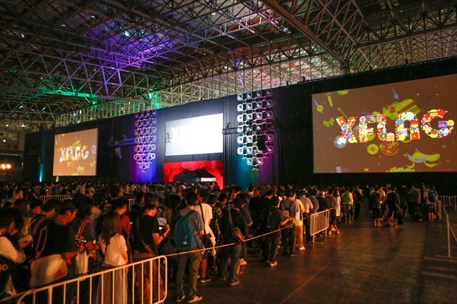 「XFLAG PARK 2016」『モンスト』新情報やホログラムを使ったステージが展開