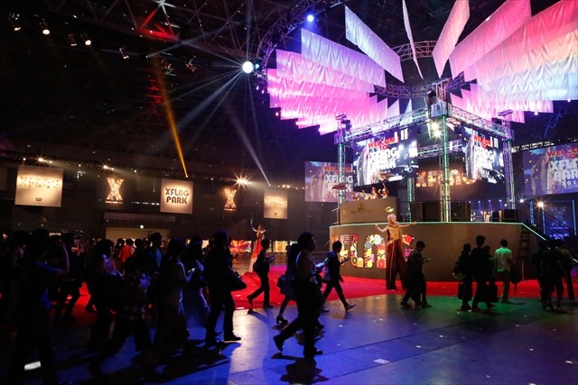 「XFLAG PARK 2016」『モンスト』新情報やホログラムを使ったステージが展開