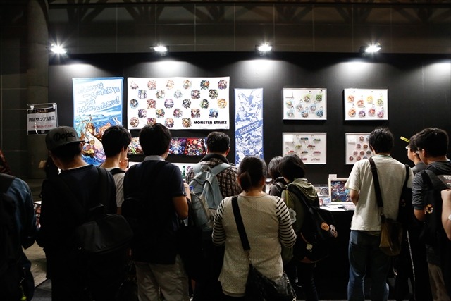 「XFLAG PARK 2016」『モンスト』新情報やホログラムを使ったステージが展開