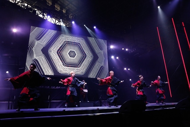 「XFLAG PARK 2016」『モンスト』新情報やホログラムを使ったステージが展開