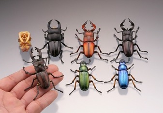 「日本のクワガタムシ大全」