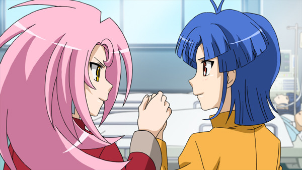 （c）bushiroad All Rights Reserved.（c）ヴァンガードG2015/テレビ東京（c）ヴァンガードG2016/テレビ東京 design:伊藤彰/竜徹 illust:たにめそ/イシバシヨウスケ/lack