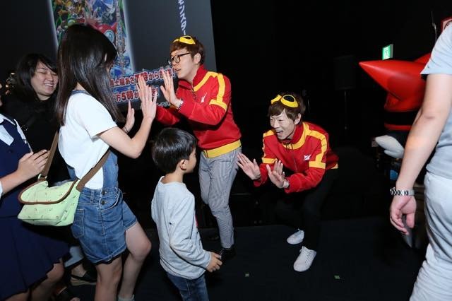 (C)本郷あきよし・アプモンプロジェクト・テレビ東京