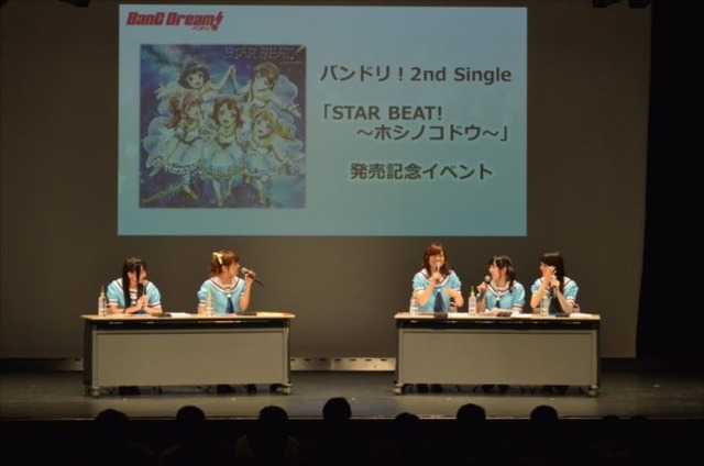 (C) BanG Dream! Project