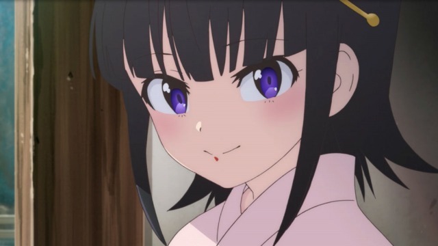 （c）影山理一/マイクロマガジン社・奇異太郎少年の妖怪絵日記制作委員会