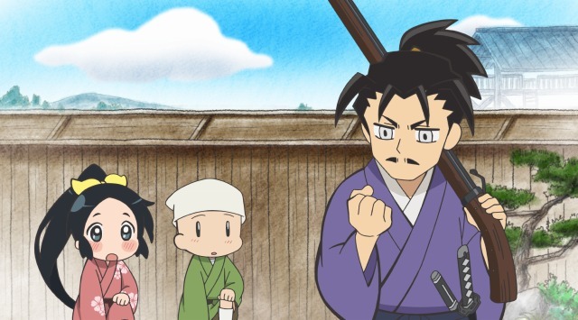 (c) 重野なおき／白泉社・信長の忍び製作委員会