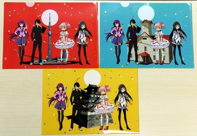 （C）SHAFT／MADOGATARI（C）Magica Quartet／Aniplex・Madoka Movie Project Rebellion