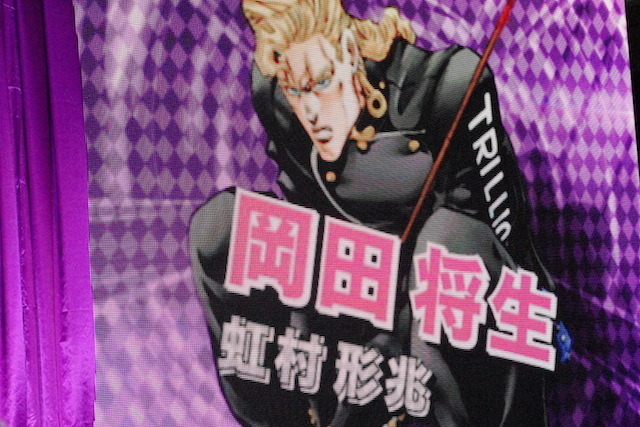 「ジョジョの奇妙な冒険 ダイヤモンドは砕けない」実写映画発表会、東方仗助役 ・ 山崎賢人「誇りを持って演じたい」